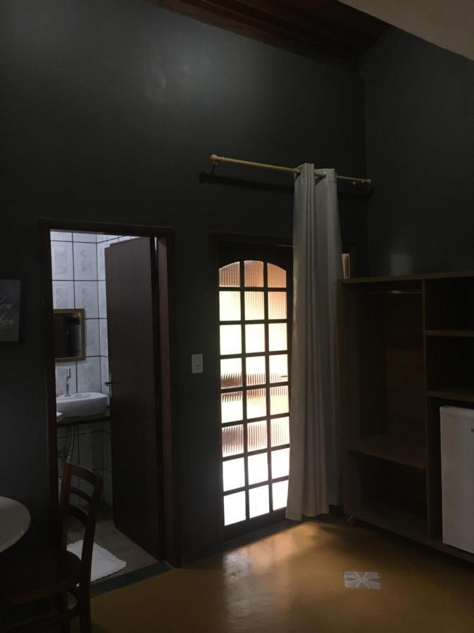 Pousada Morada Dusanjos 까라과따뚜바 외부 사진