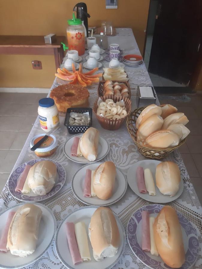 Pousada Morada Dusanjos 까라과따뚜바 외부 사진
