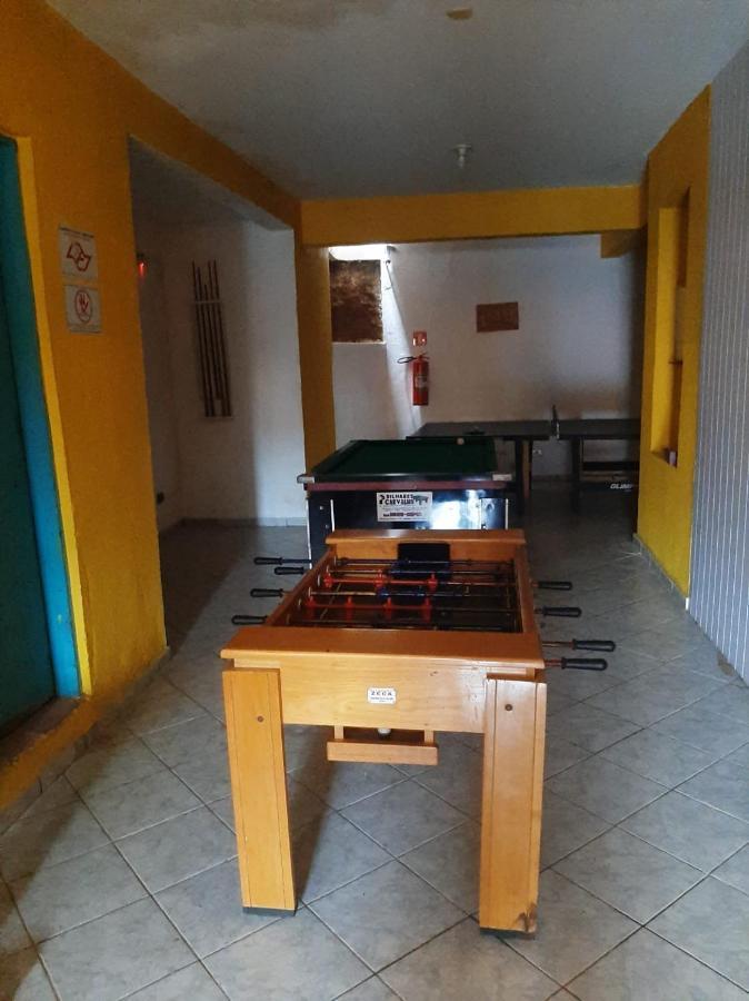 Pousada Morada Dusanjos 까라과따뚜바 외부 사진